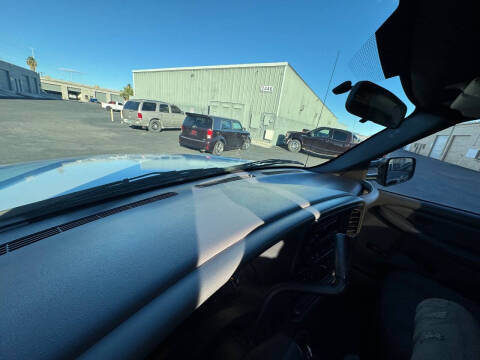 2006 GMC Sierra 2500HD