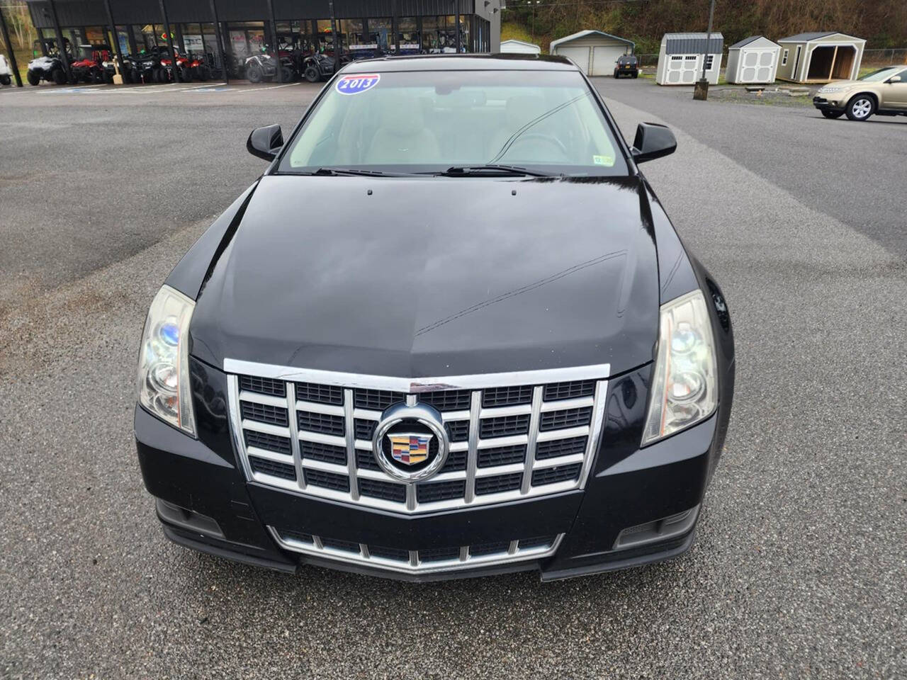 2013 Cadillac CTS for sale at Auto Energy in Lebanon, VA