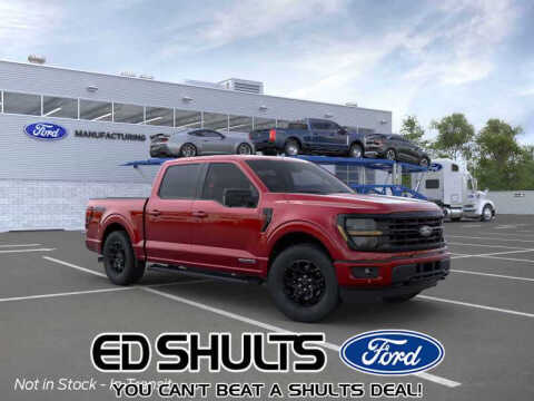 2025 Ford F-150 for sale at Ed Shults Ford Lincoln in Jamestown NY