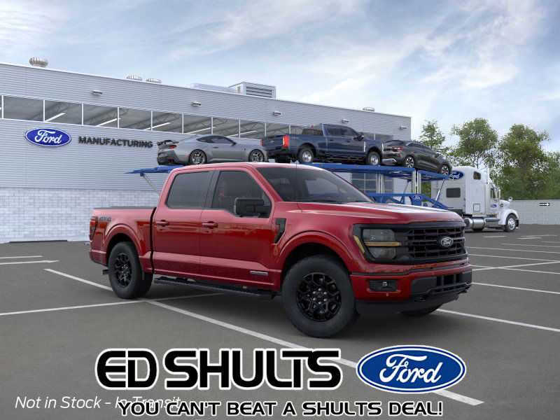 2025 Ford F-150 for sale at Ed Shults Ford Lincoln in Jamestown NY