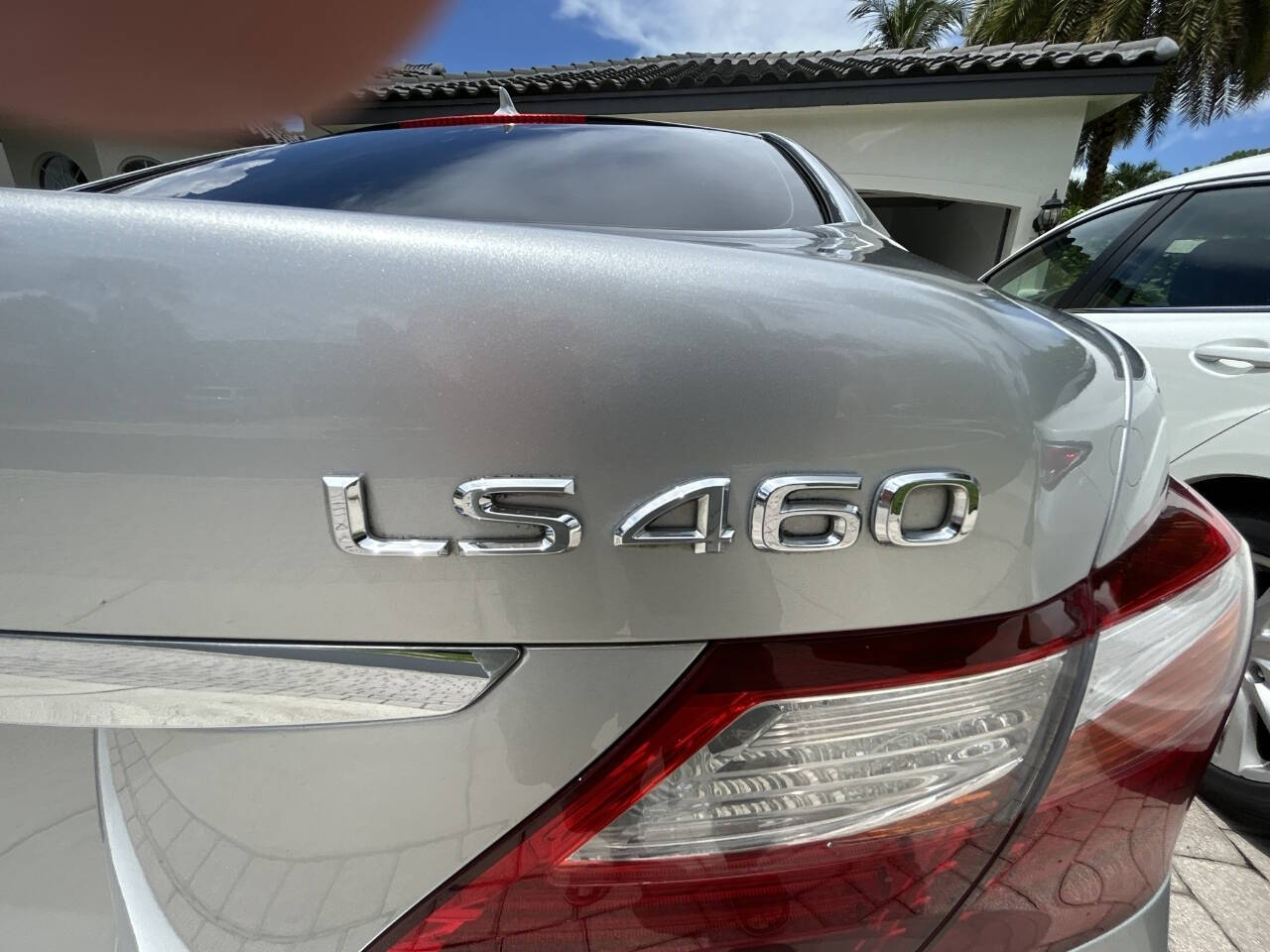 2012 Lexus LS 460 for sale at Amico Auto Sales in Margate, FL