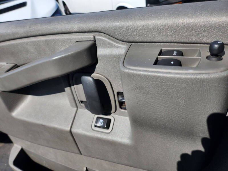 2019 Chevrolet Express