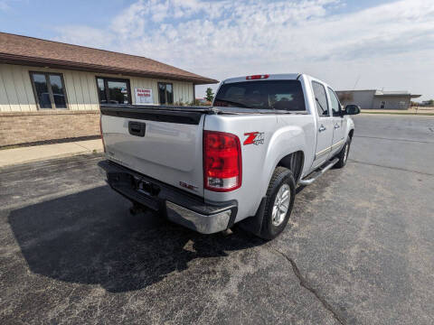 2013 GMC Sierra 1500 SLE