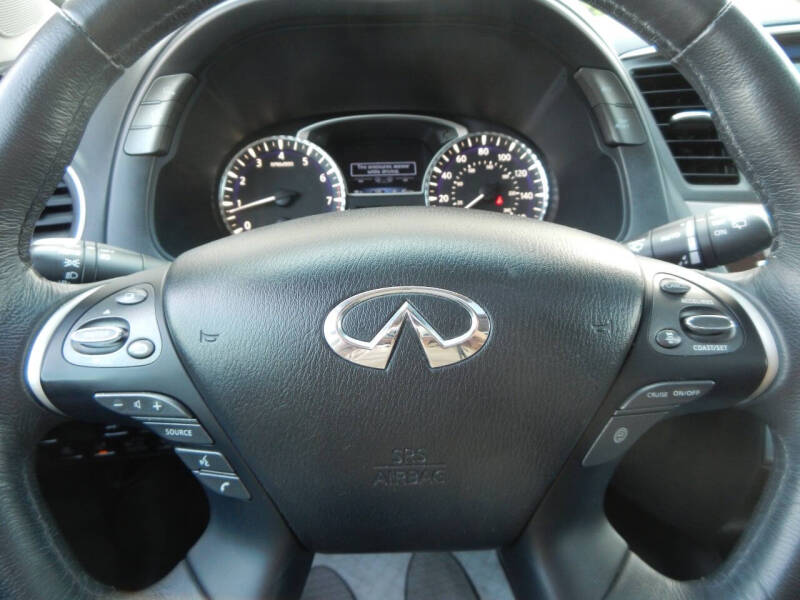 2015 Infiniti QX60