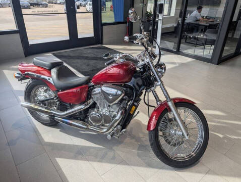 2002 Honda Shadow