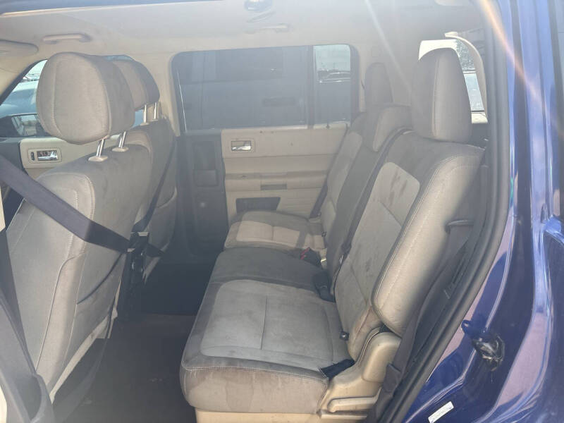 2013 Ford Flex SE