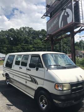 1997 Dodge Ram Van for sale at MJM Auto Sales in Reading PA