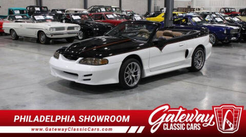 1995 Ford Mustang GT