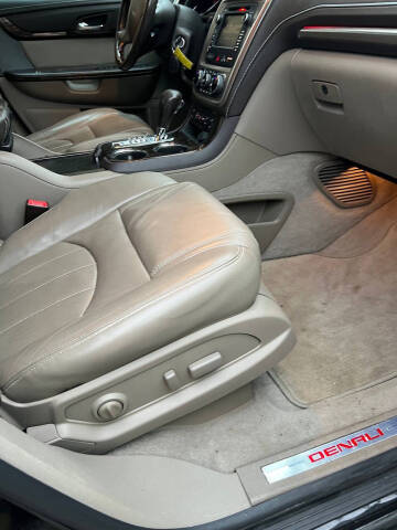 2014 GMC Acadia Denali