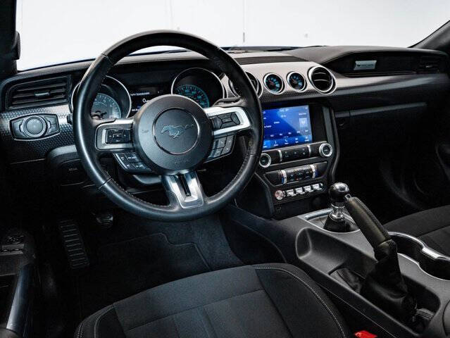 2022 Ford Mustang GT