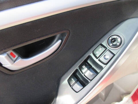 2016 Hyundai Elantra GT