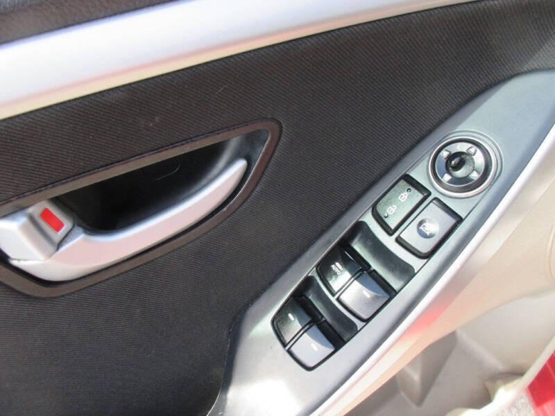 2016 Hyundai Elantra GT