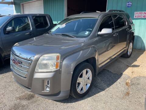 2012 GMC Terrain for sale at A - 1 Auto Brokers in Ocean Springs MS