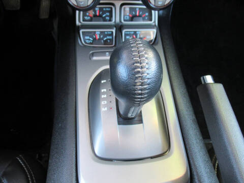 2014 Chevrolet Camaro SS