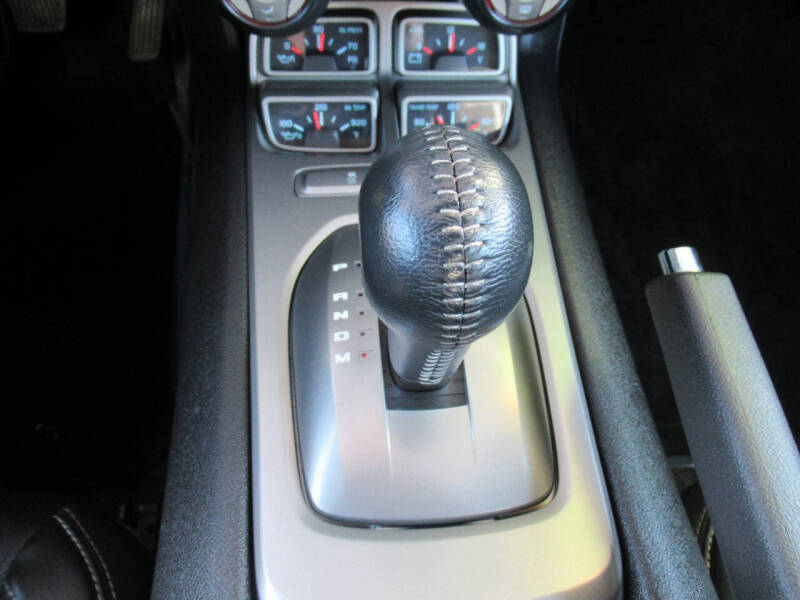 2014 Chevrolet Camaro SS