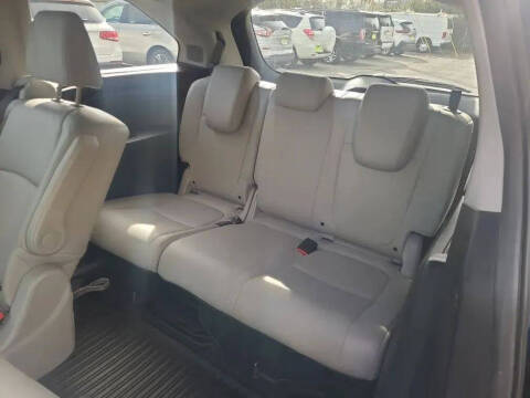 2019 Honda Odyssey Elite