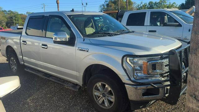 2019 Ford F-150 for sale at FLORIDA TRUCKS in Deland FL