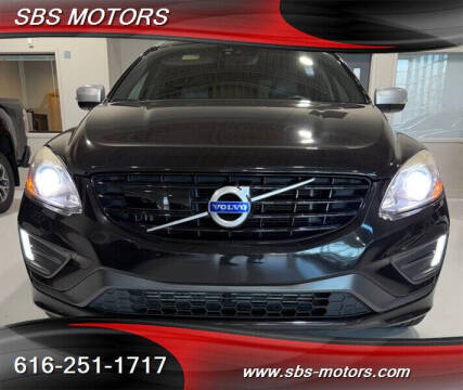 2017 Volvo XC60 T6 R-Design