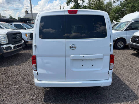 2014 Nissan NV200
