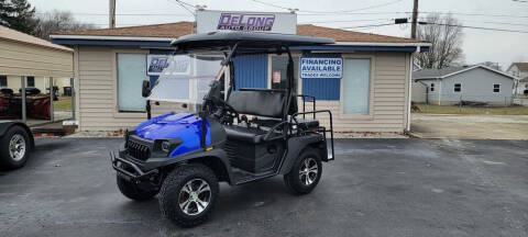 2024 BIGHORN 200 GVXL-T-DF-EFI for sale at DeLong Auto Group in Tipton IN