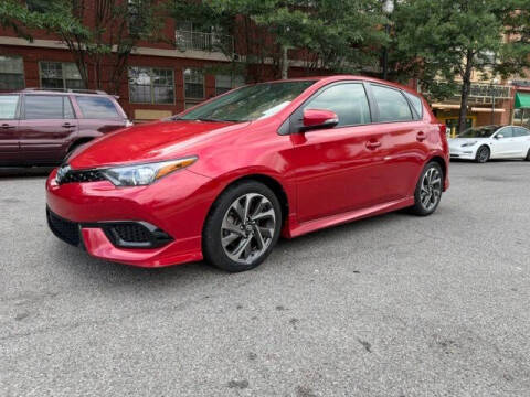2016 Scion iM
