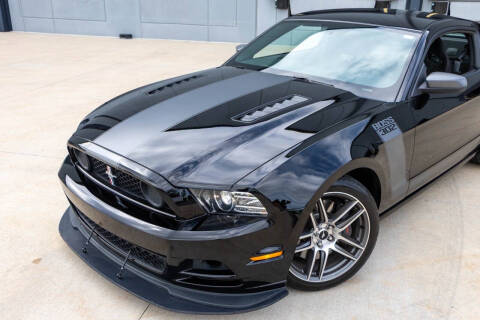 2013 Ford Mustang Boss 302