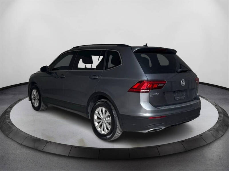 2019 Volkswagen Tiguan