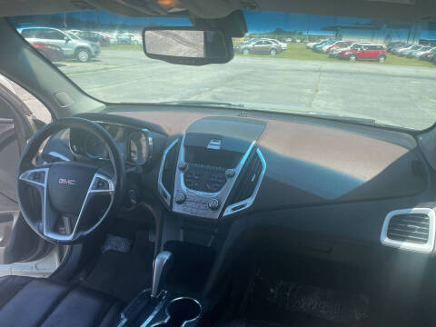 2010 GMC Terrain SLT-1