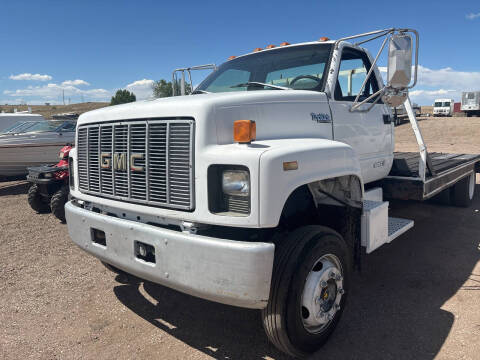 1996 GMC TopKick C6500