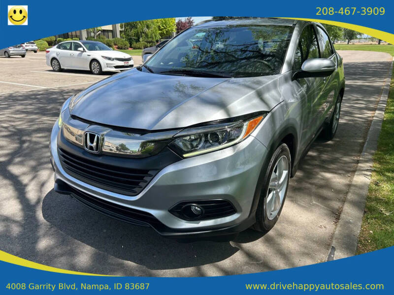 2019 Honda HR-V EX