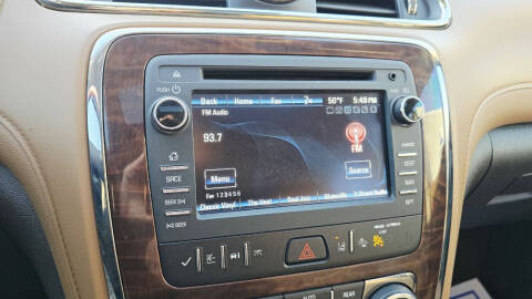 2017 Buick Enclave Premium