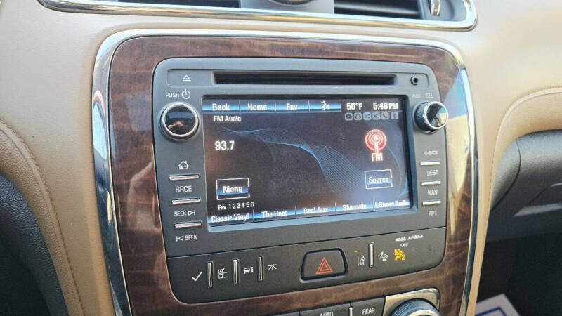 2017 Buick Enclave Premium