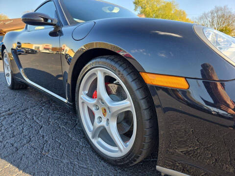 2006 Porsche Cayman S