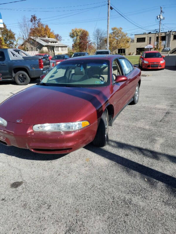 2000 Oldsmobile Intrigue for sale at E.L. Davis Enterprises LLC in Youngstown OH
