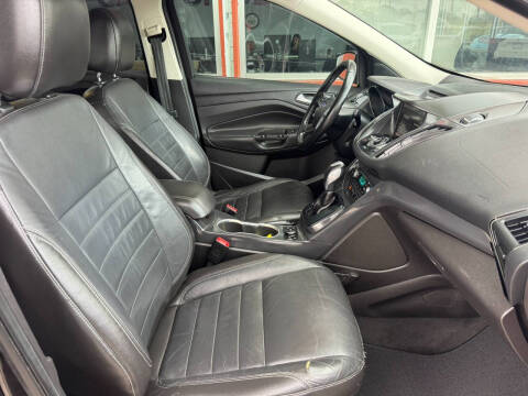 2015 Ford Escape Titanium