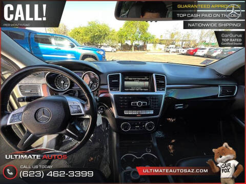 2013 Mercedes-Benz M-Class ML 350