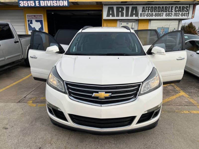 2014 Chevrolet Traverse LT