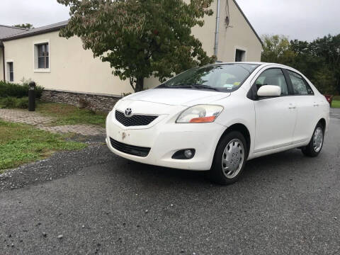 2009 Toyota Yaris for sale at Wallet Wise Wheels in Montgomery NY