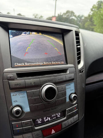 2014 Subaru Outback 2.5i Limited