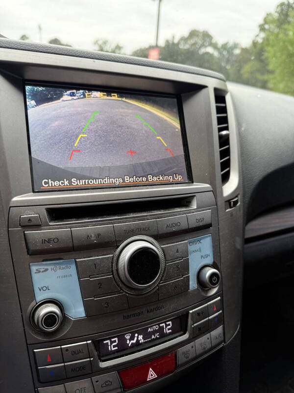 2014 Subaru Outback 2.5i Limited