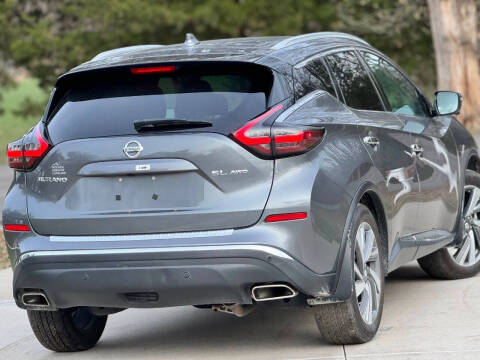 2020 Nissan Murano SL