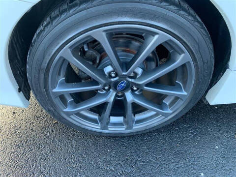 2019 Subaru WRX Premium