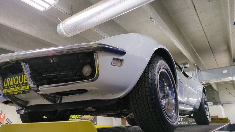 1968 Chevrolet Corvette