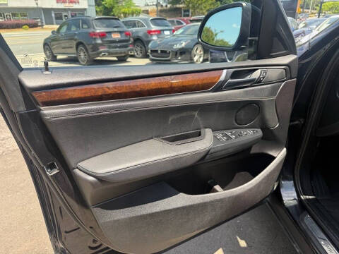 2015 BMW X4 xDrive28i