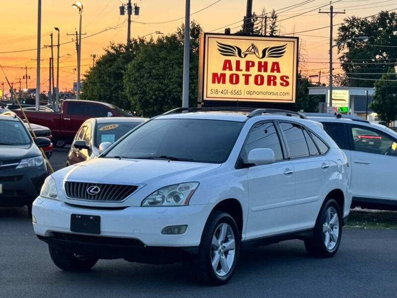 2008 Lexus RX 350