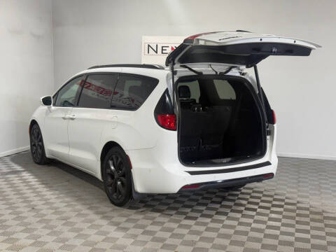 2019 Chrysler Pacifica Limited