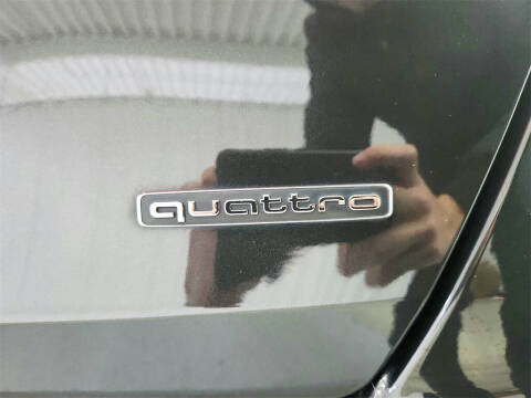 2019 Audi A6 quattro Premium 55 TFSI