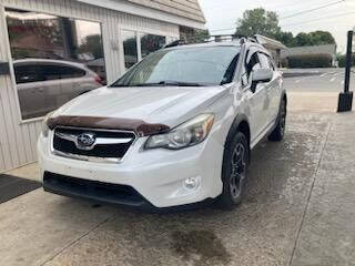 2013 Subaru XV Crosstrek for sale at Bizzarro's Championship Auto Row in Erie PA
