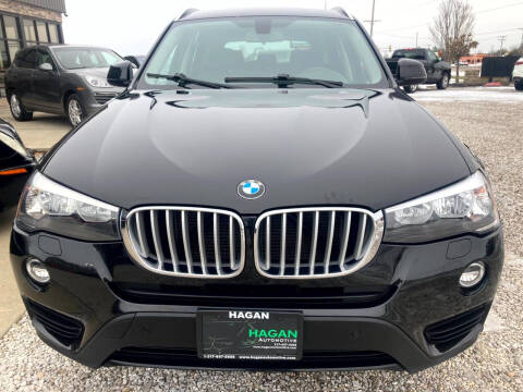 2015 BMW X3 xDrive28i