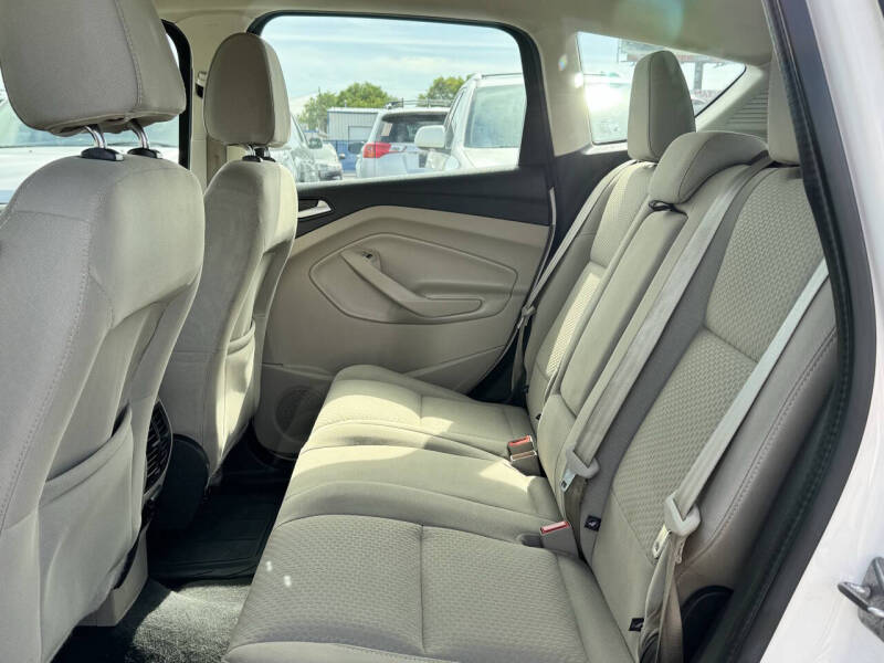 2017 Ford C-MAX Energi SE